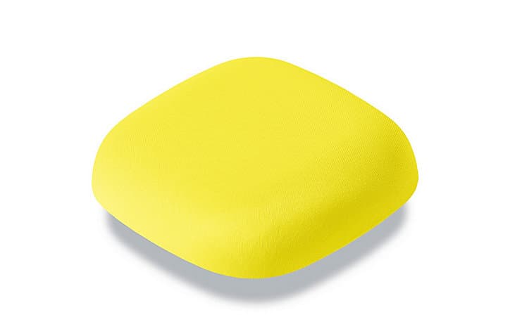 Détecteur de fumée Jalo autonomie 2 ans jaune