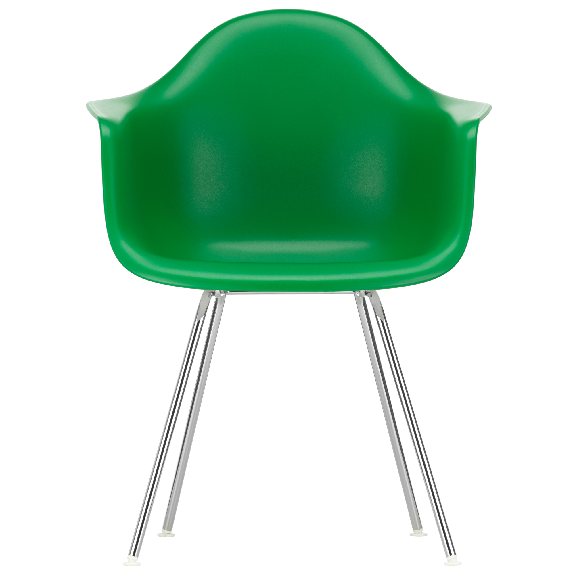 Eetkamerstoel DAX RE chroom Emerald