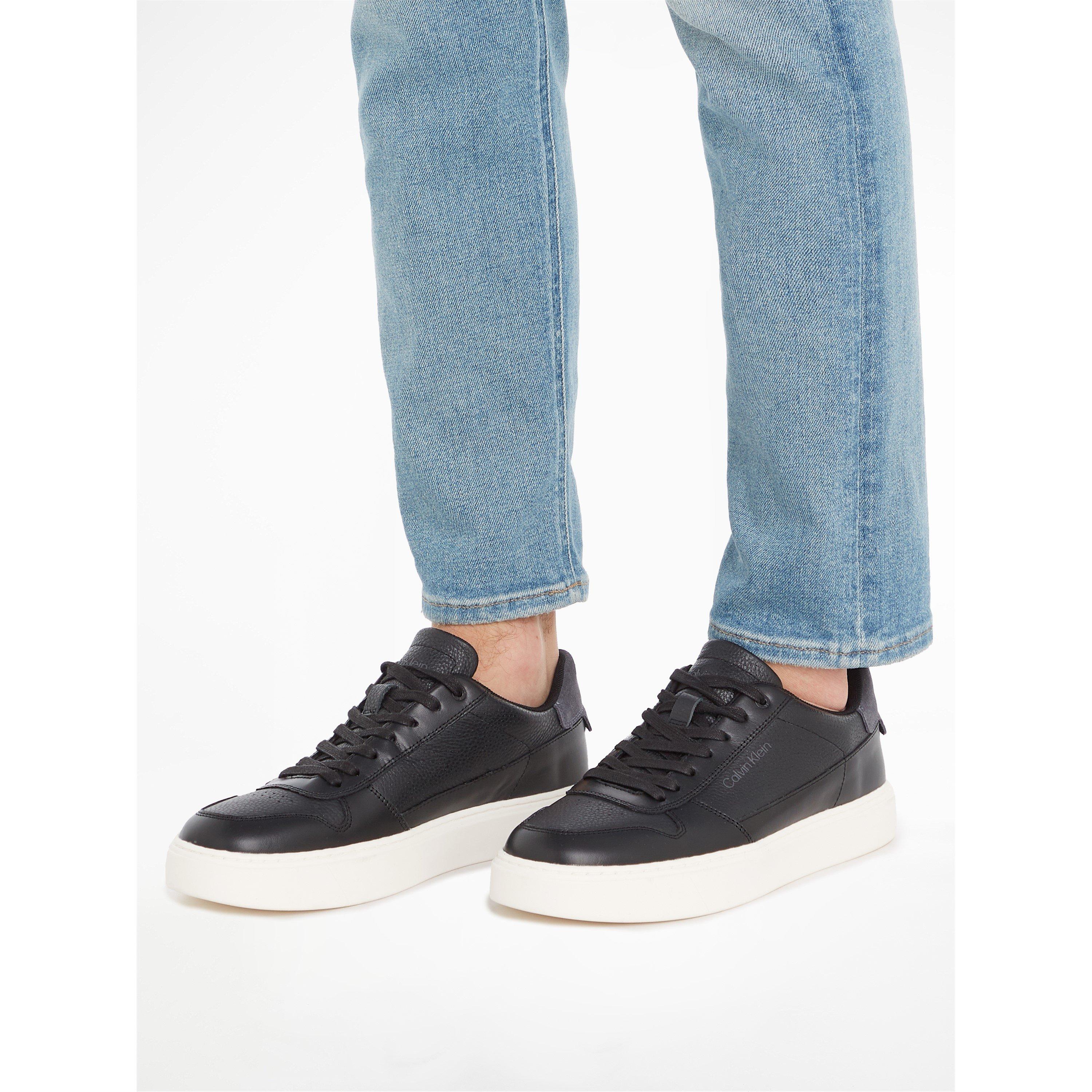 Calvin Klein LOW TOP LACE UP BSKT