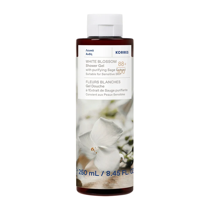 White Blossom Duschgel, 250ml