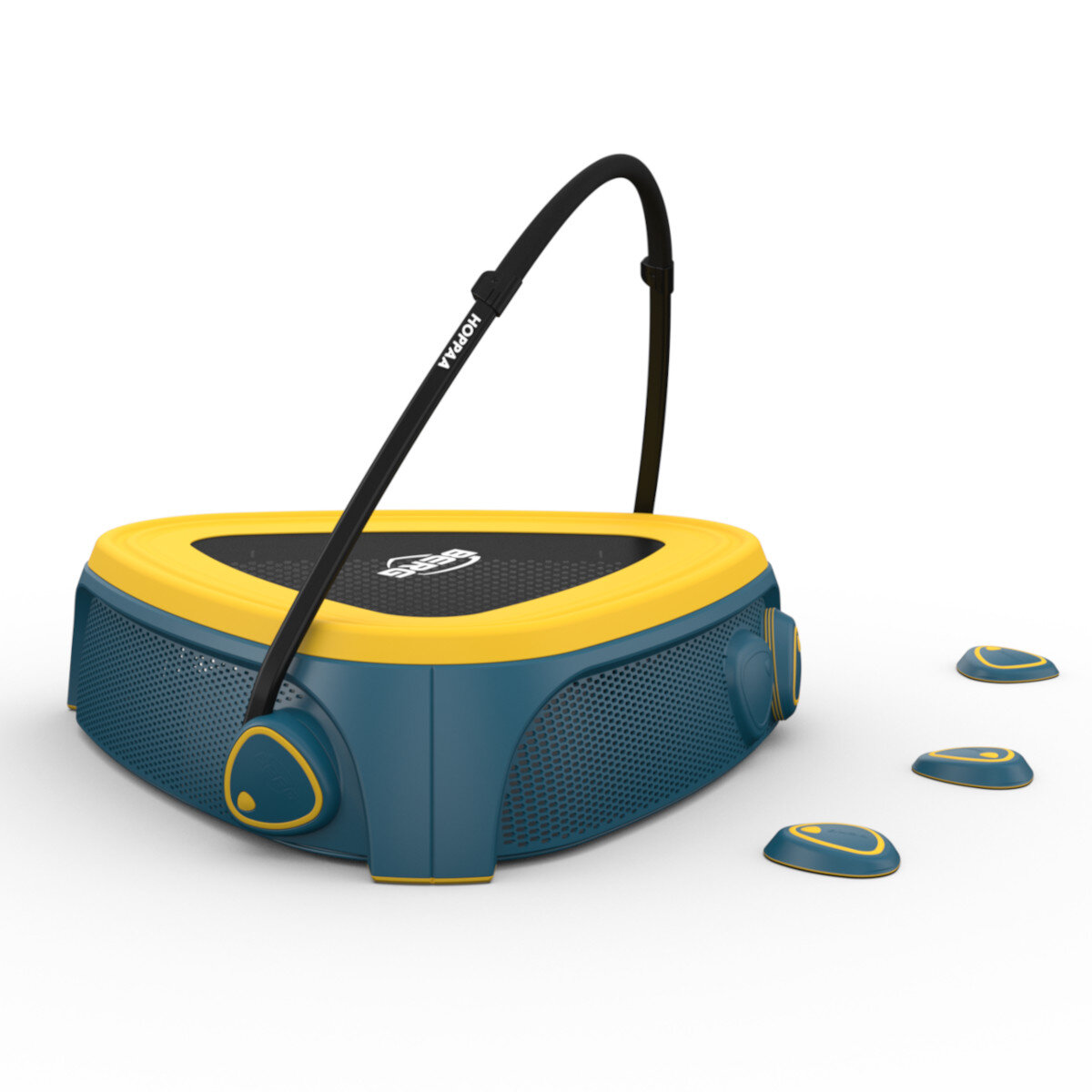 Bergtoys Berg Hoppaa Trampolin für Kleinkinder