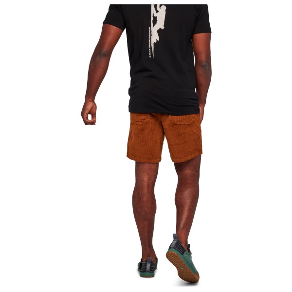 Black Diamond - Dirtbag Corduroy Shorts - Short