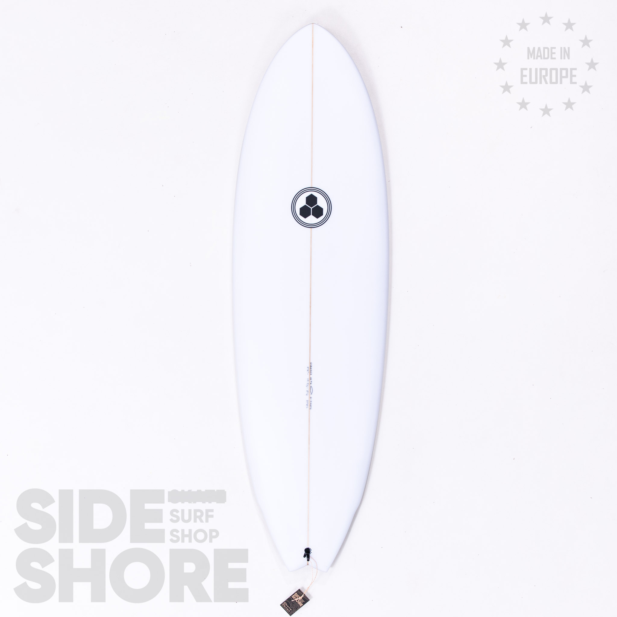 Al Merrick G Skate - 5'8 x 19 5/8