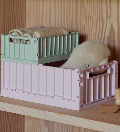 Liewood Klappbox - 36x25x13,5 cm - Medium+ - Weston - Light La