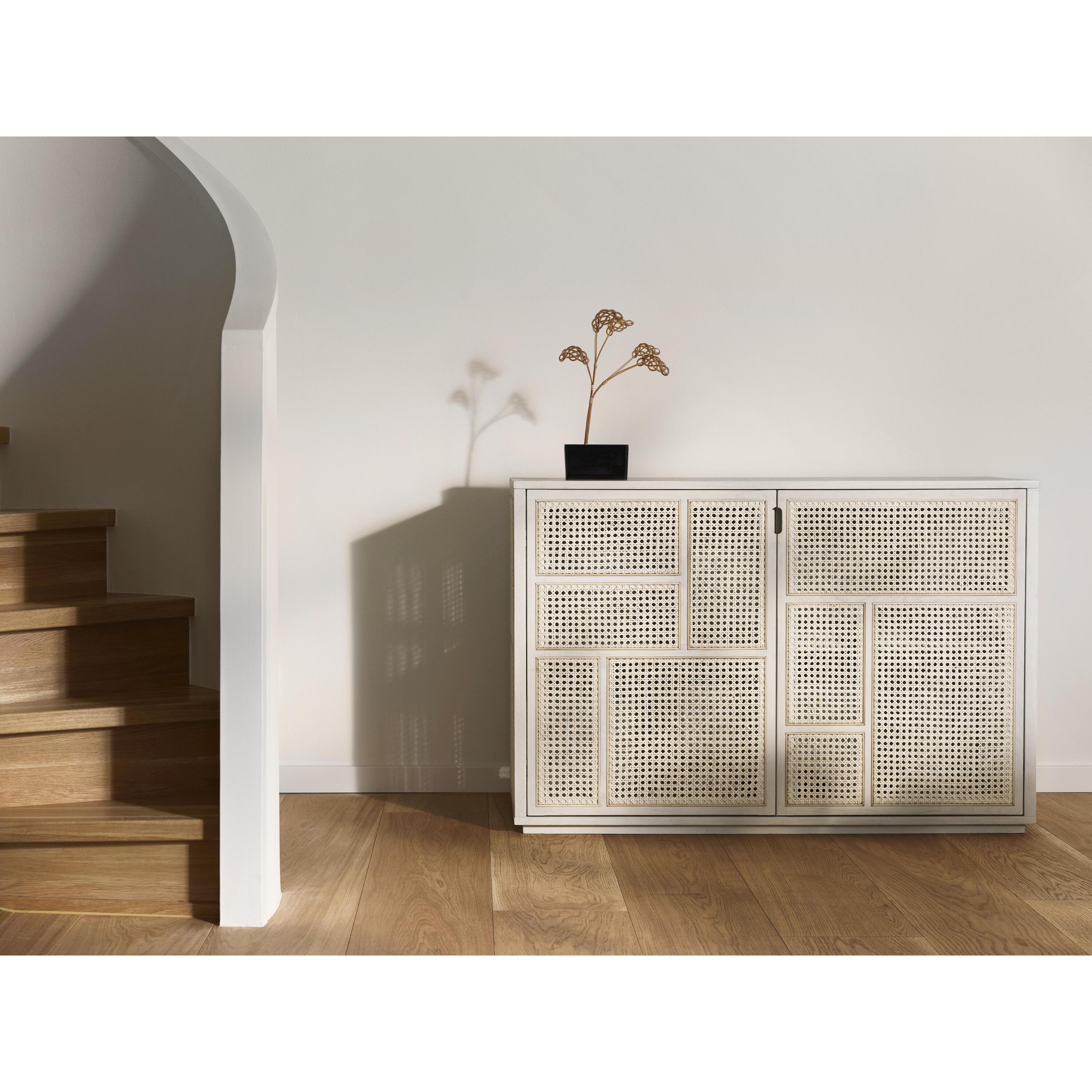 Air Sideboard opbergkast Wit