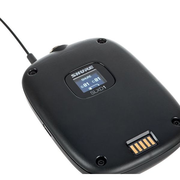 Shure SLXD14DE S50