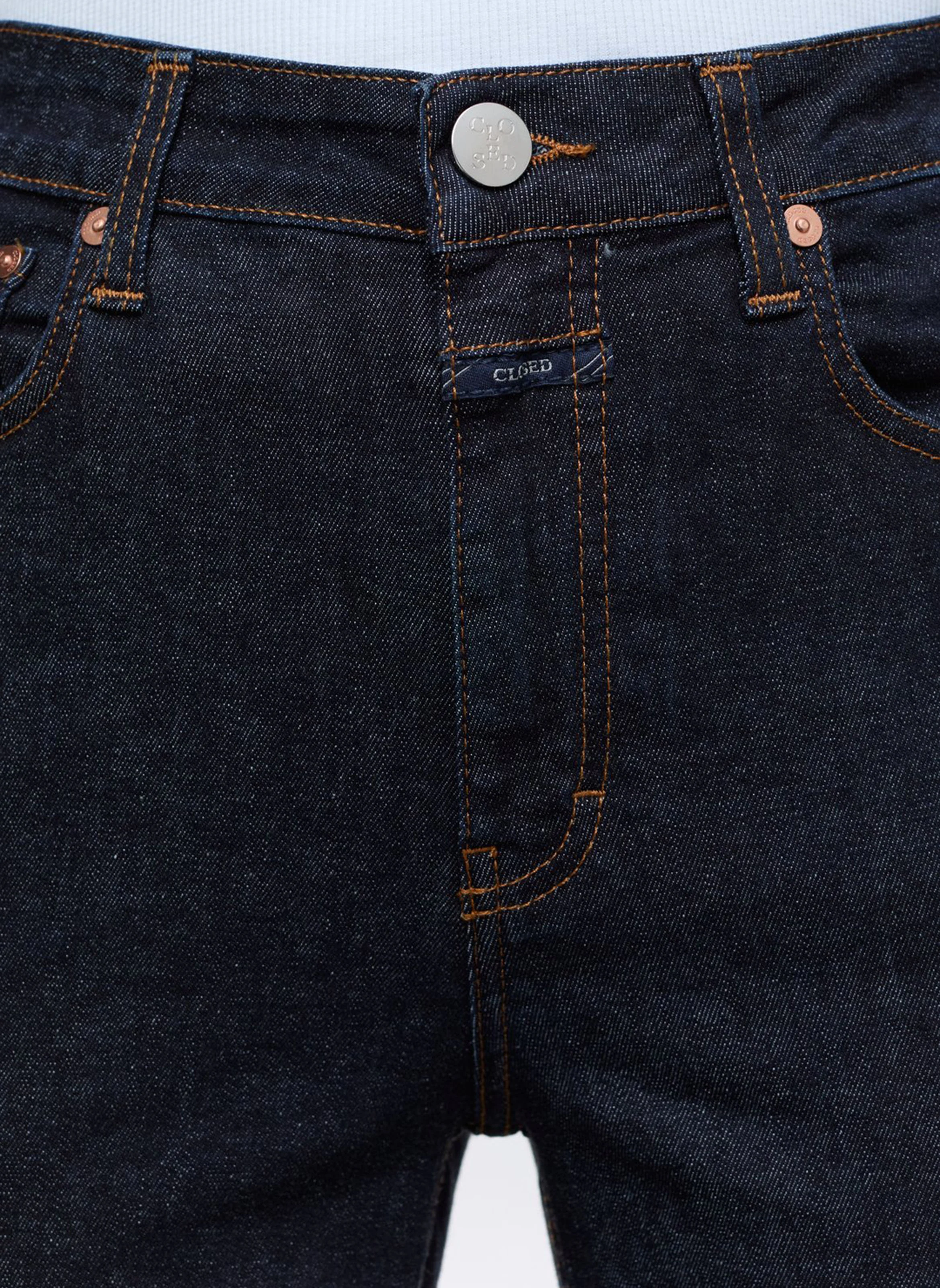 JAYLEN - Jean droit | Bleu
