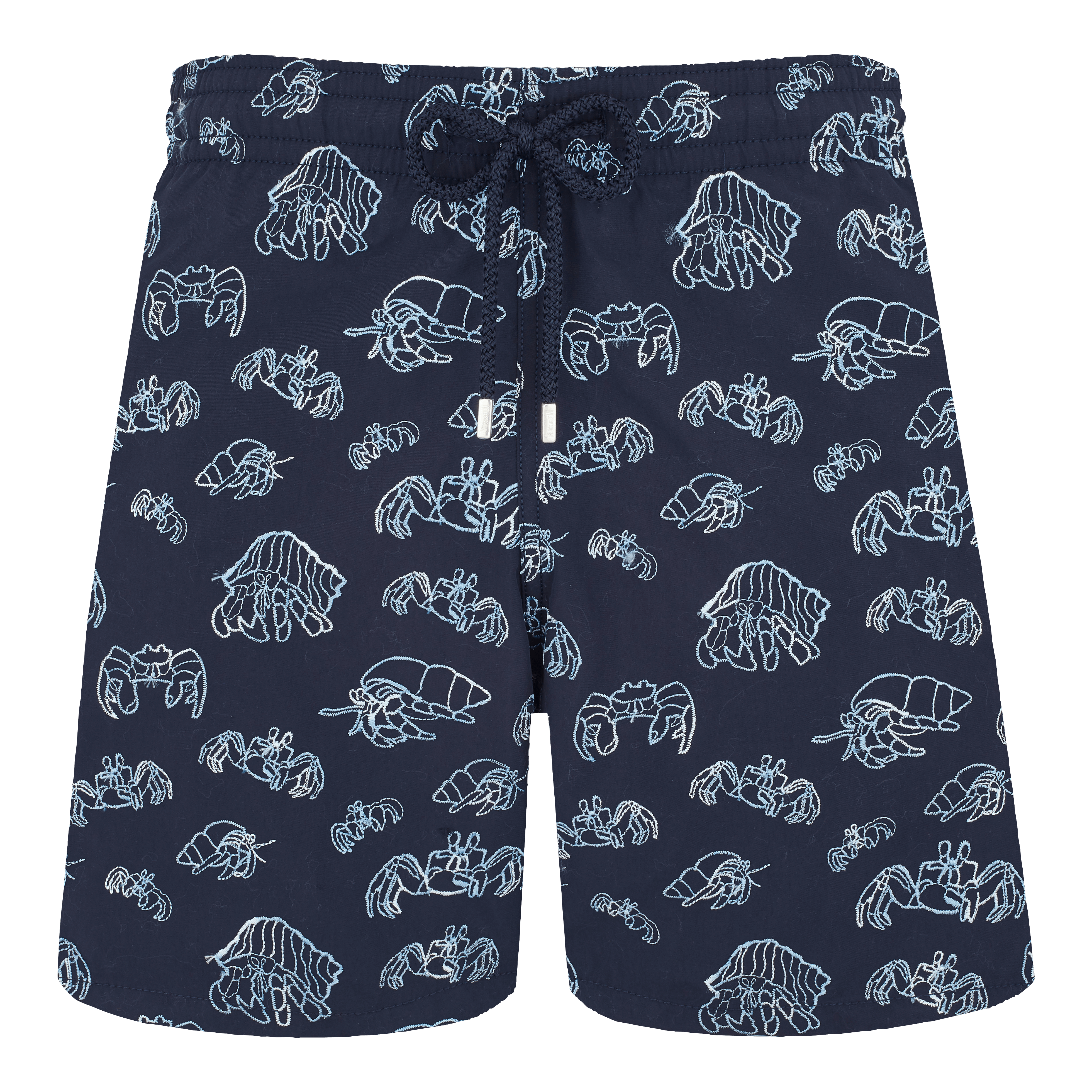 Maillot de Bain Homme Brodé Hermit Crabs | Short de Bain Homme Vilebrequin