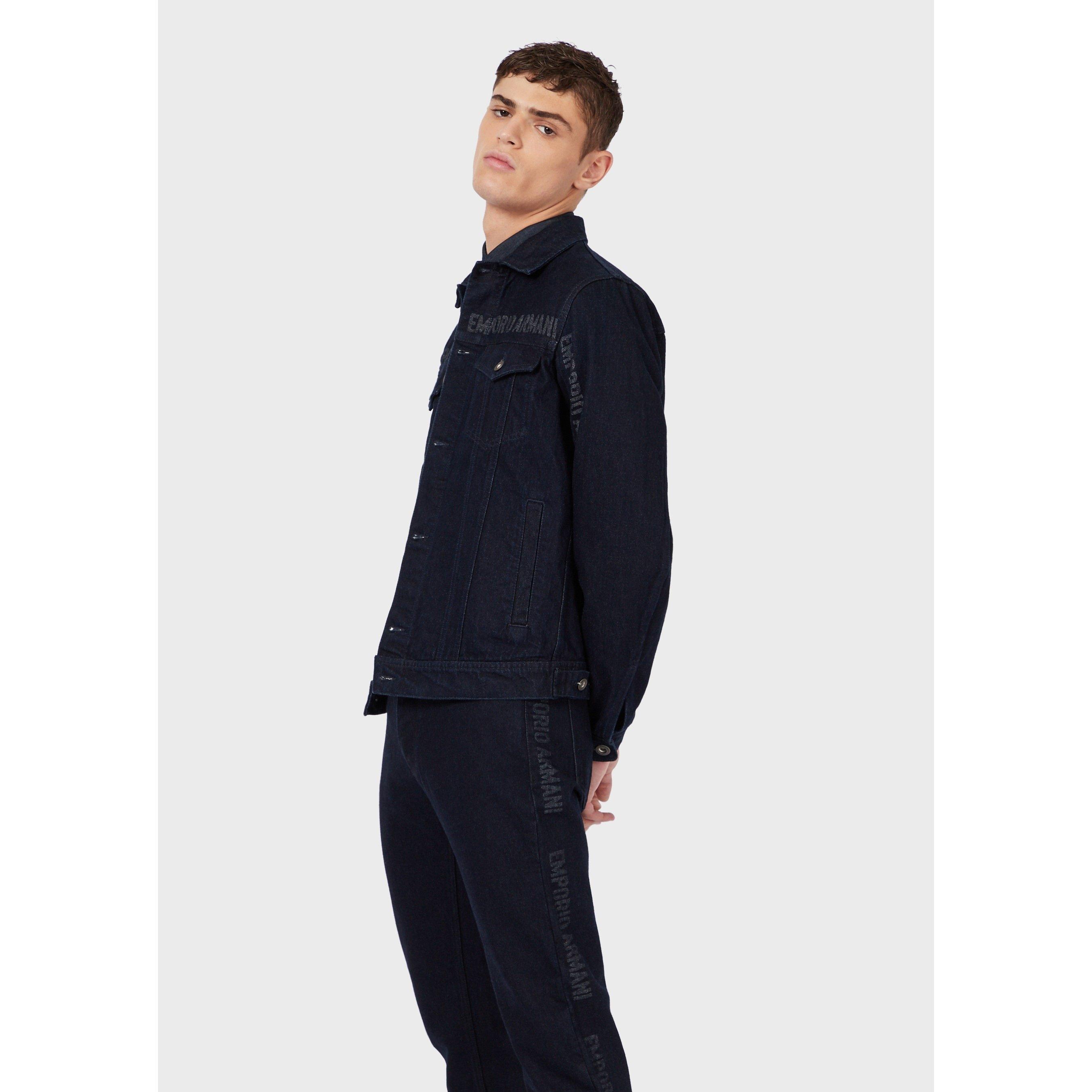 Emporio Armani slim fit Sn99