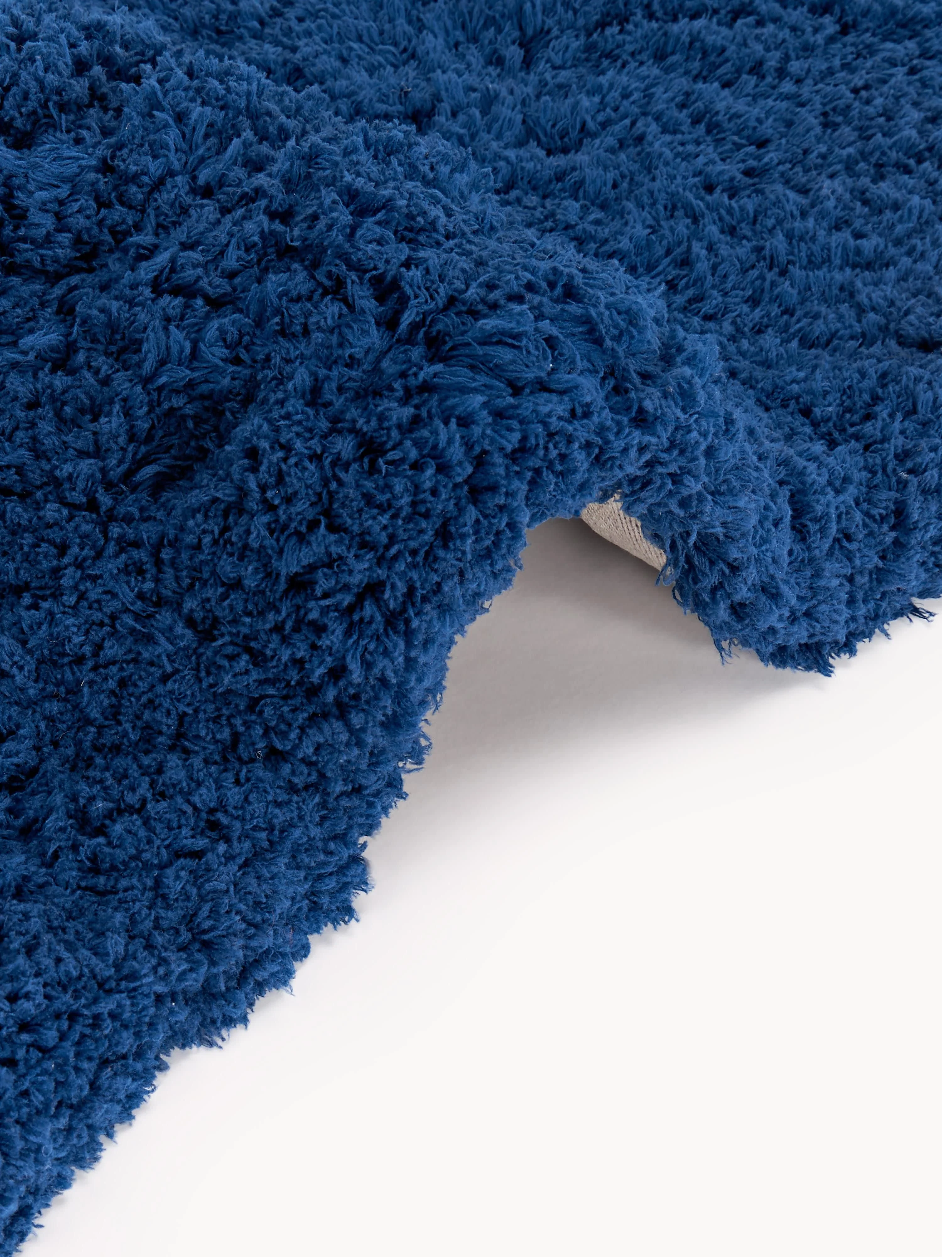 Handgetuft vloerkleed Tully in organische vorm