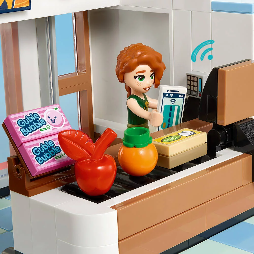LEGO®FRIENDS 41729 - L’EPICERIE BIOLOGIQUE