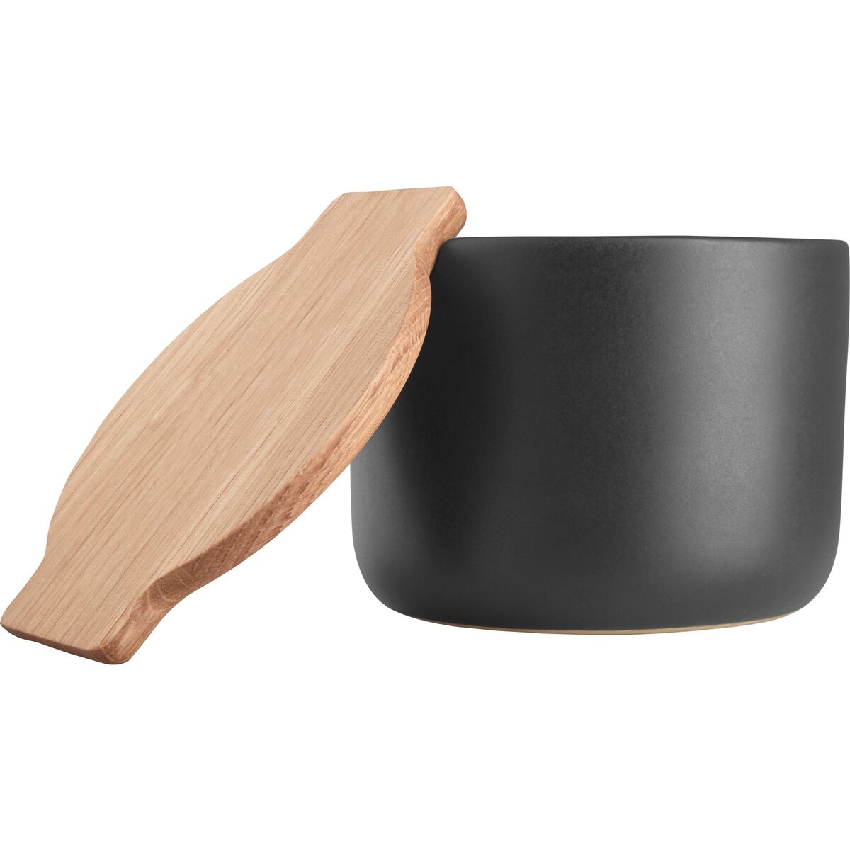Nordic Kitchen Saltkar med lokk