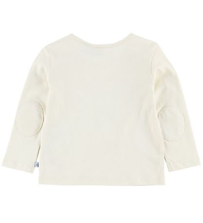 Noa Noa miniature Bluse - Turtledove m. DIY