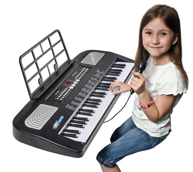 DJ Band DJ 54 MULTIKEY BOARD MP3