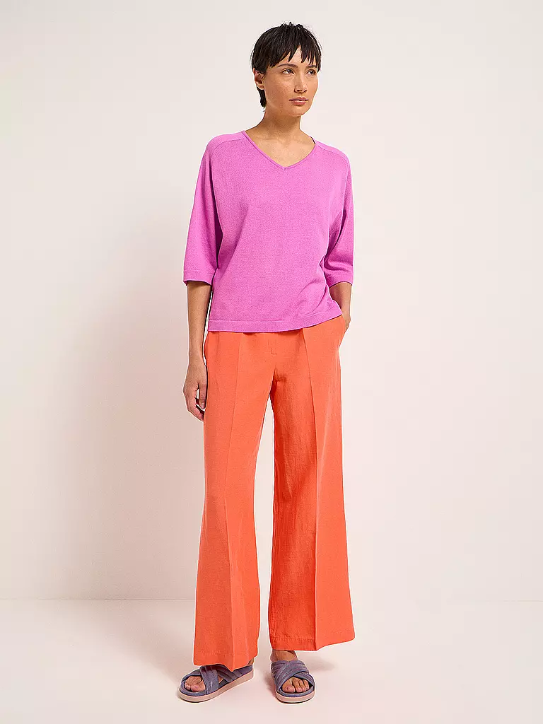 LANIUS Pullover pink