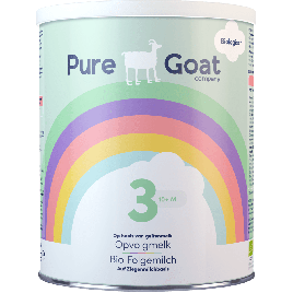 Pure Goat Opvolgmelk 3 melkpoeder (vanaf 10 maanden)