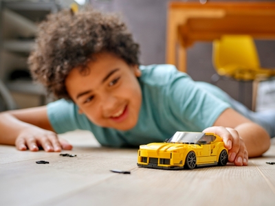 LEGO Toyota GR Supra (76901)