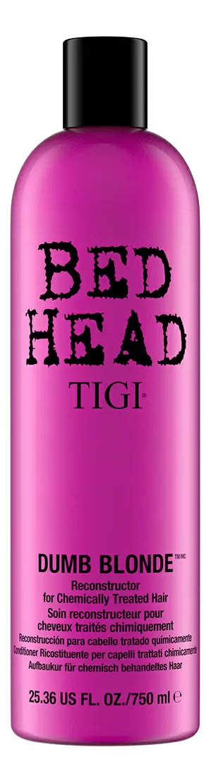 TiGi Dumb Blonde Conditioner - 750 ml.