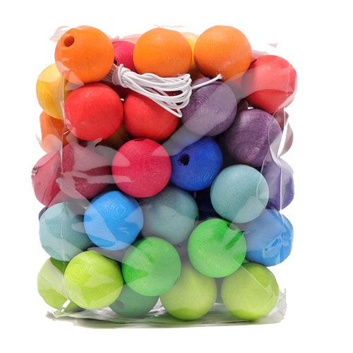Grimm's kralen regenboog - 60st