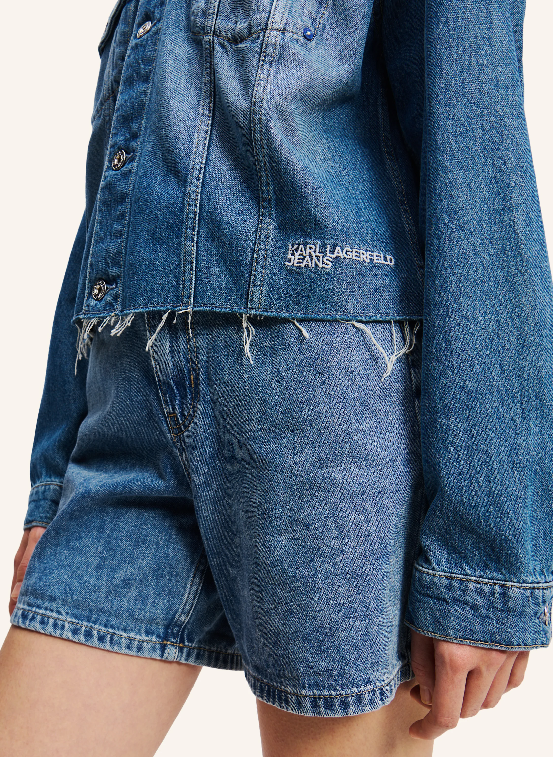KARL LAGERFELD JEANS Jacke