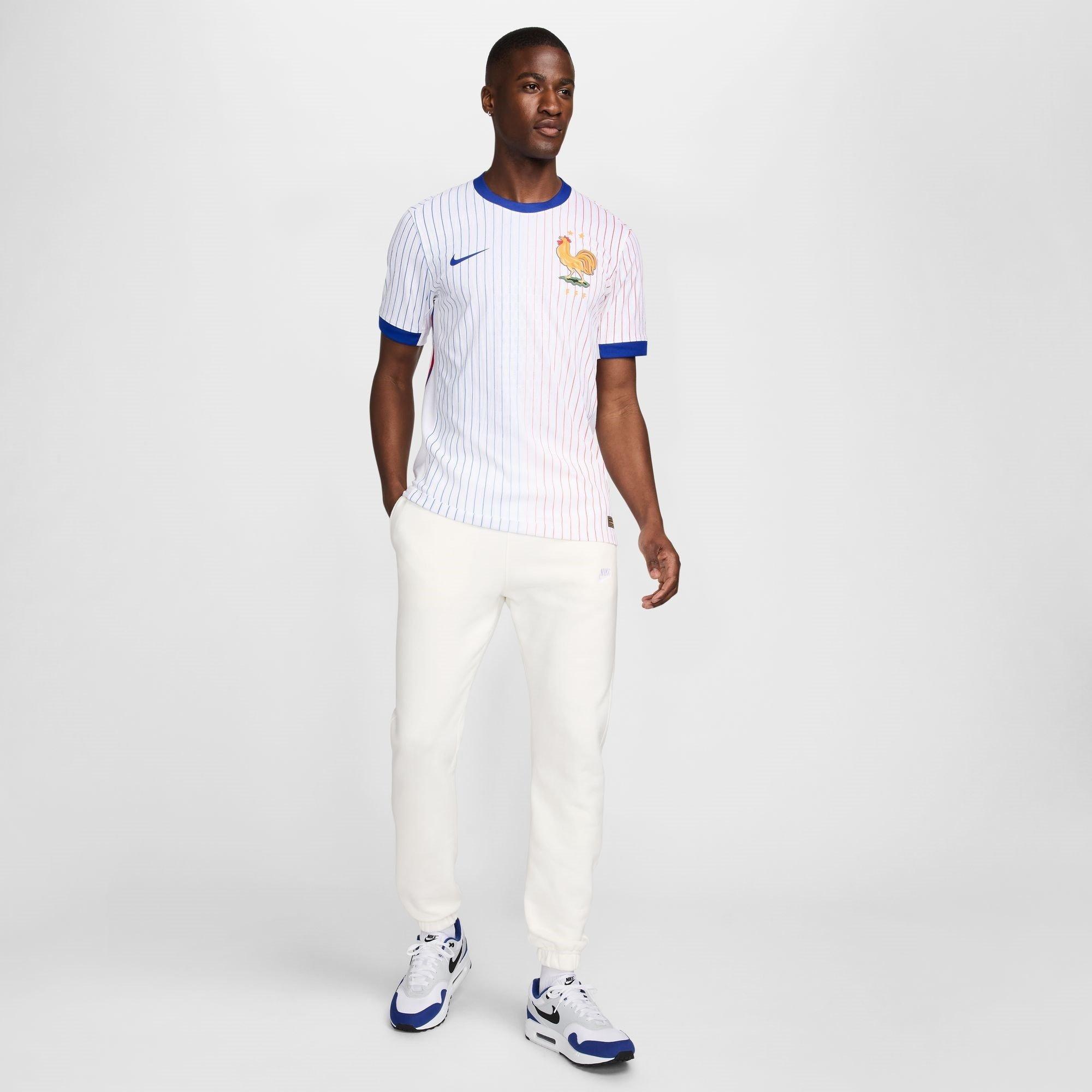 Nike France Authentic Away Shirt 2024 Adults
