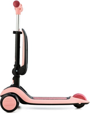 Kinderkraft Halley Sparkesykkel, Rose Pink
