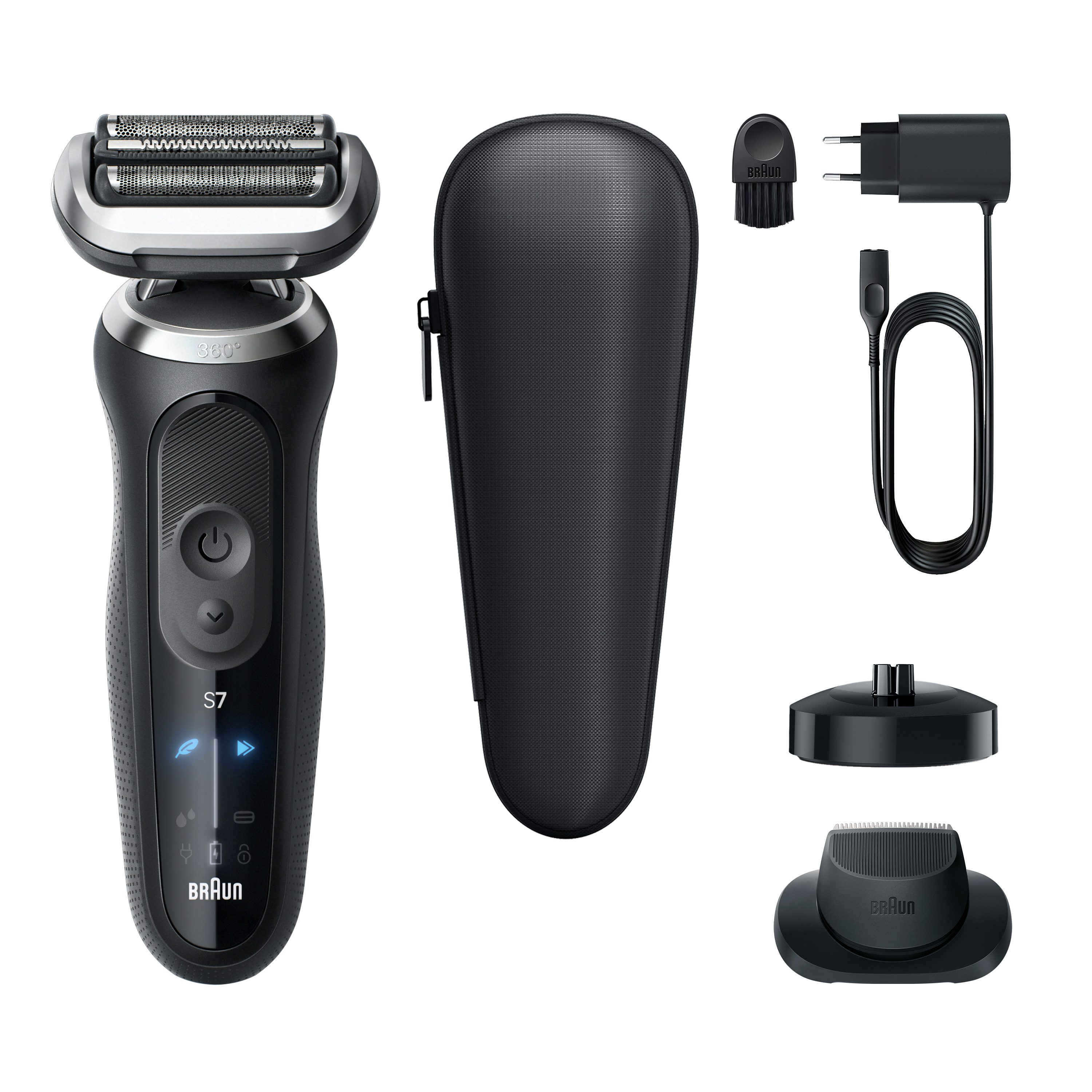 Braun Elektrisch Scheerapparaat Series 7 72-N4200cs
