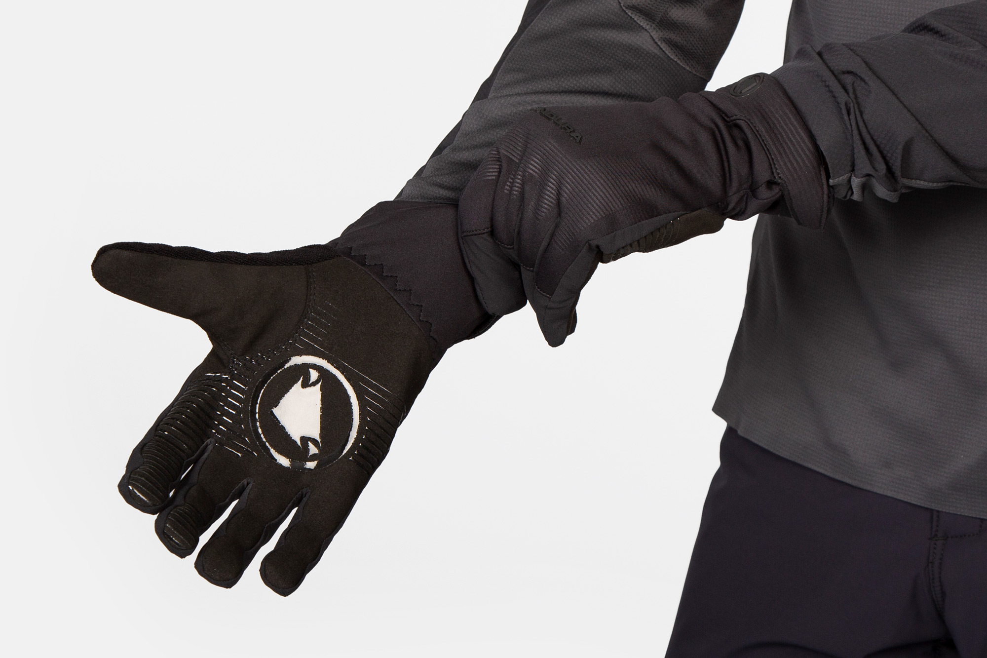 Endura MT500 Freezing Point Vandtætte Handsker Sort