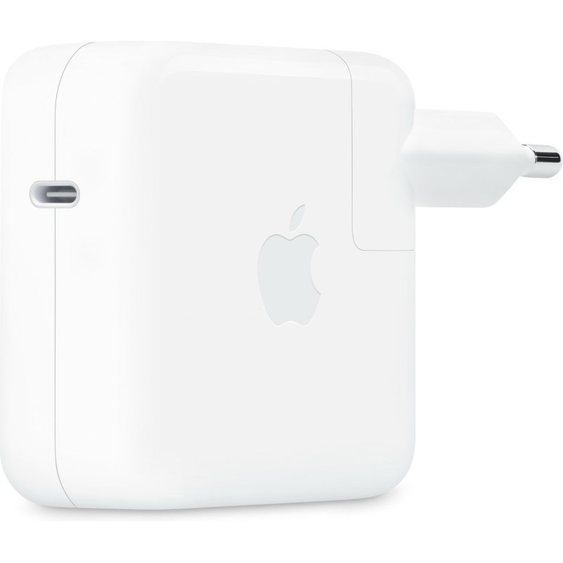 Apple MXN53ZM/A chargeur d'appareils mobiles Casques, Ordinateur portable, Smartphone Blanc Secteur Intérieure