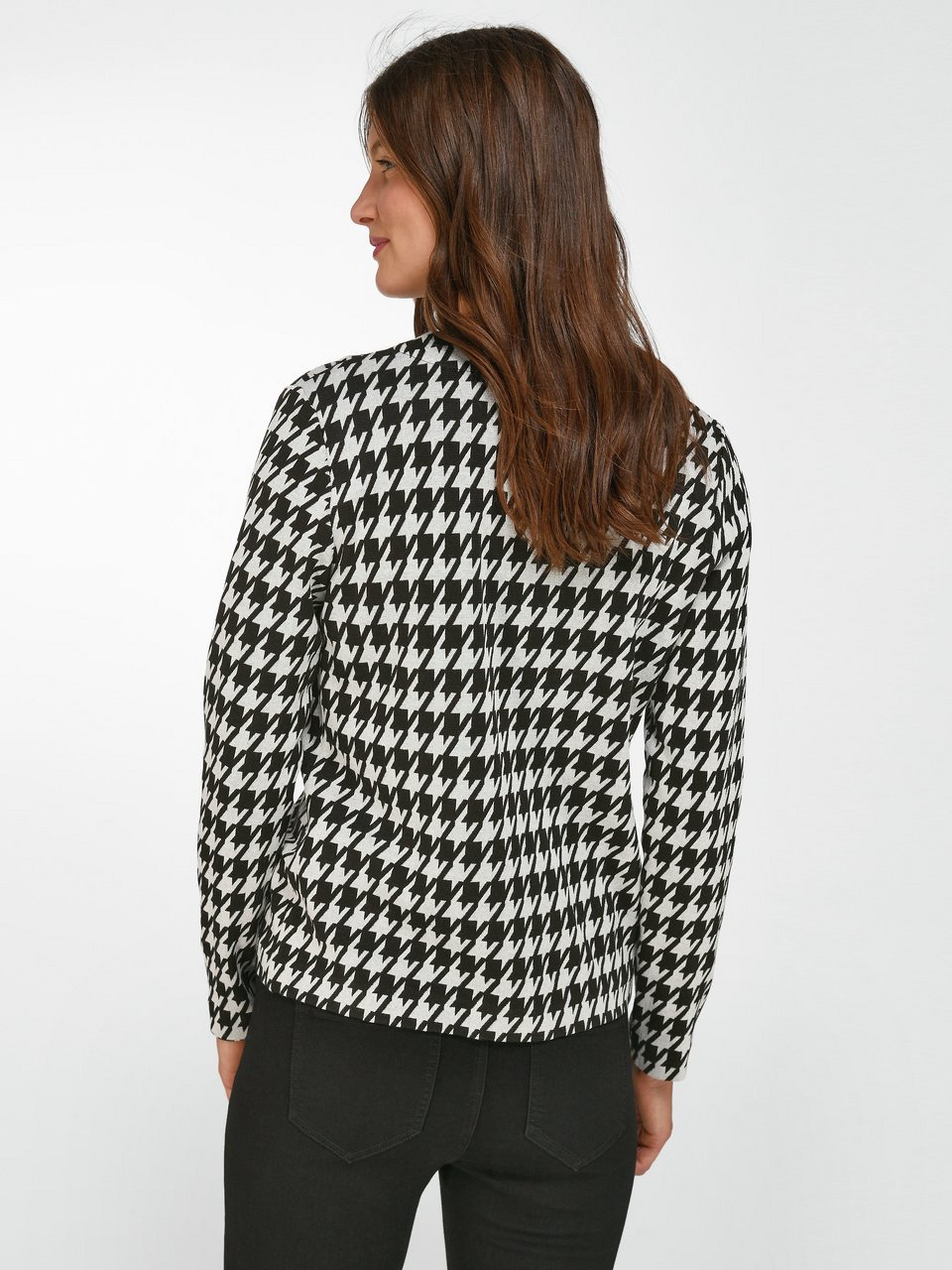 Jersey-Blazer