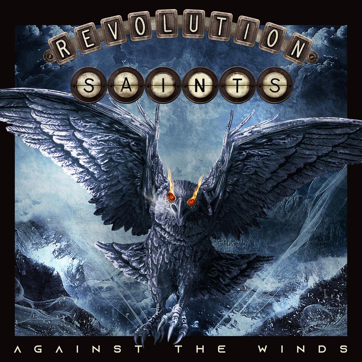 Against the winds | Revolution Saints LP