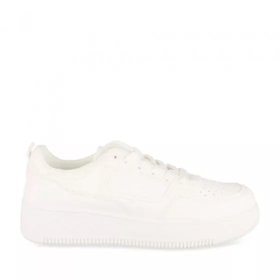 Baskets BLANC MERRY SCOTT
