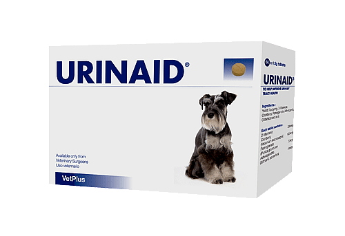 Vetplus Urinaid Urinewegen Hond 60 tabletten | 11011