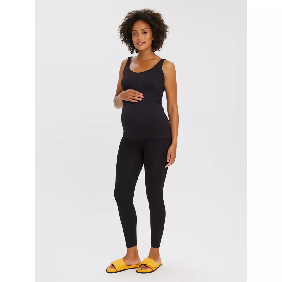 VERO MODA Umstandstop VMMISA Black