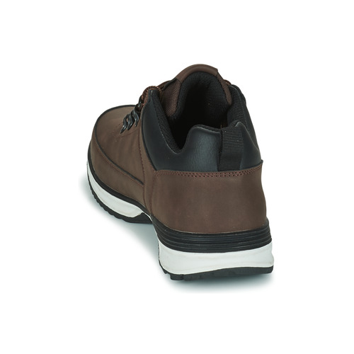 Kappa - MONSI LOW - Marron