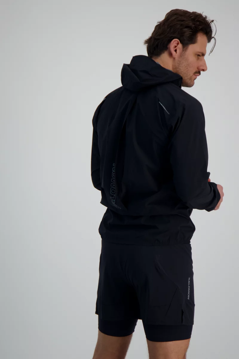 Salomon Bonatti Trail Herren Laufjacke