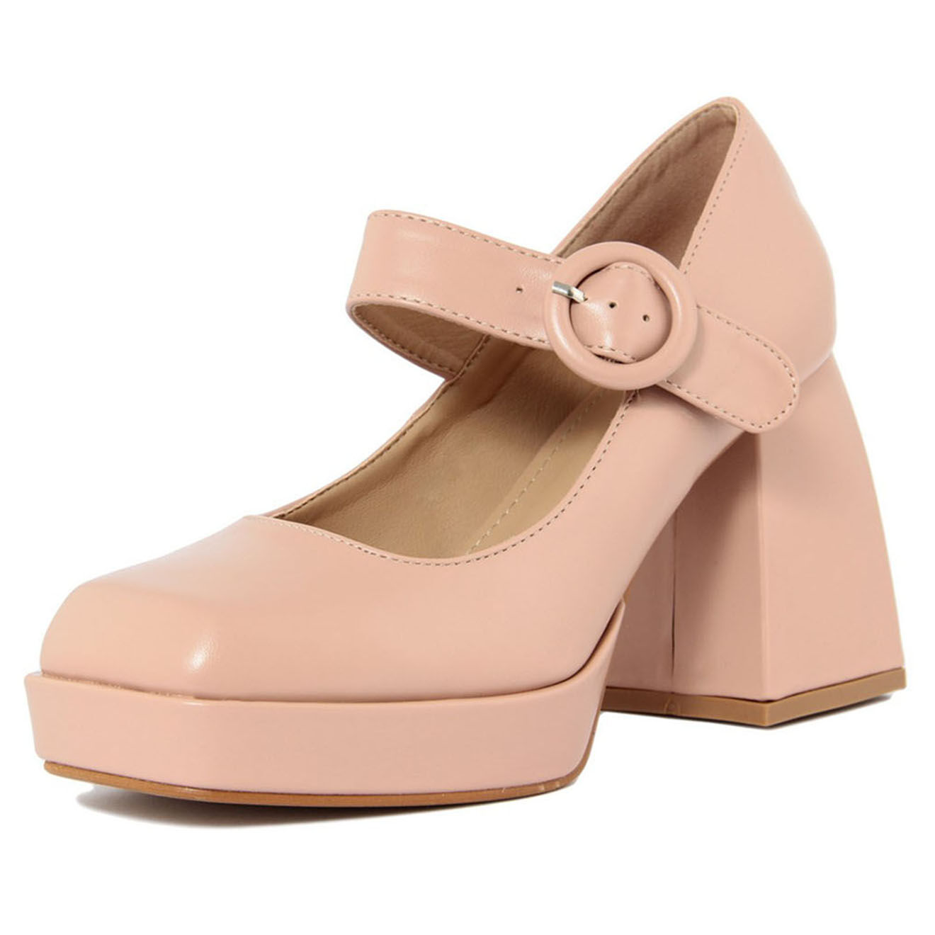 Lab78 Babies Mary nude - Talon 8 cm