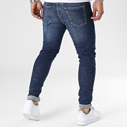 Jean Skinny Bleu Denim