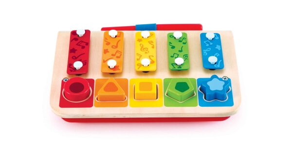 Hape Xylophon-Piano
