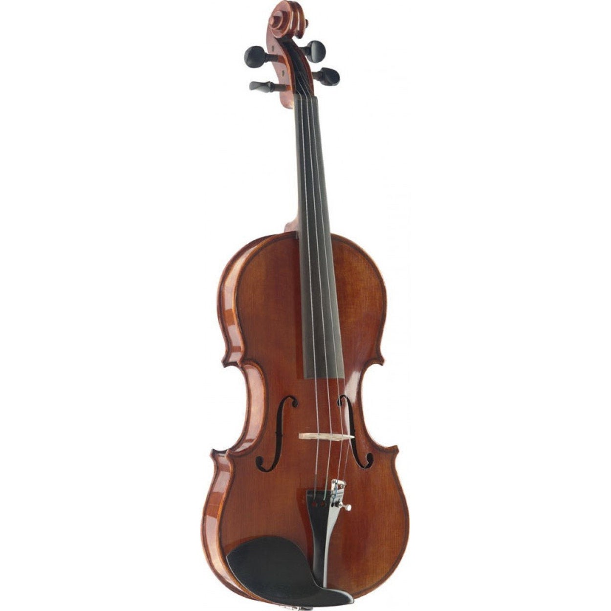 Stagg VN 4/4 High Grade Viool met soft-case