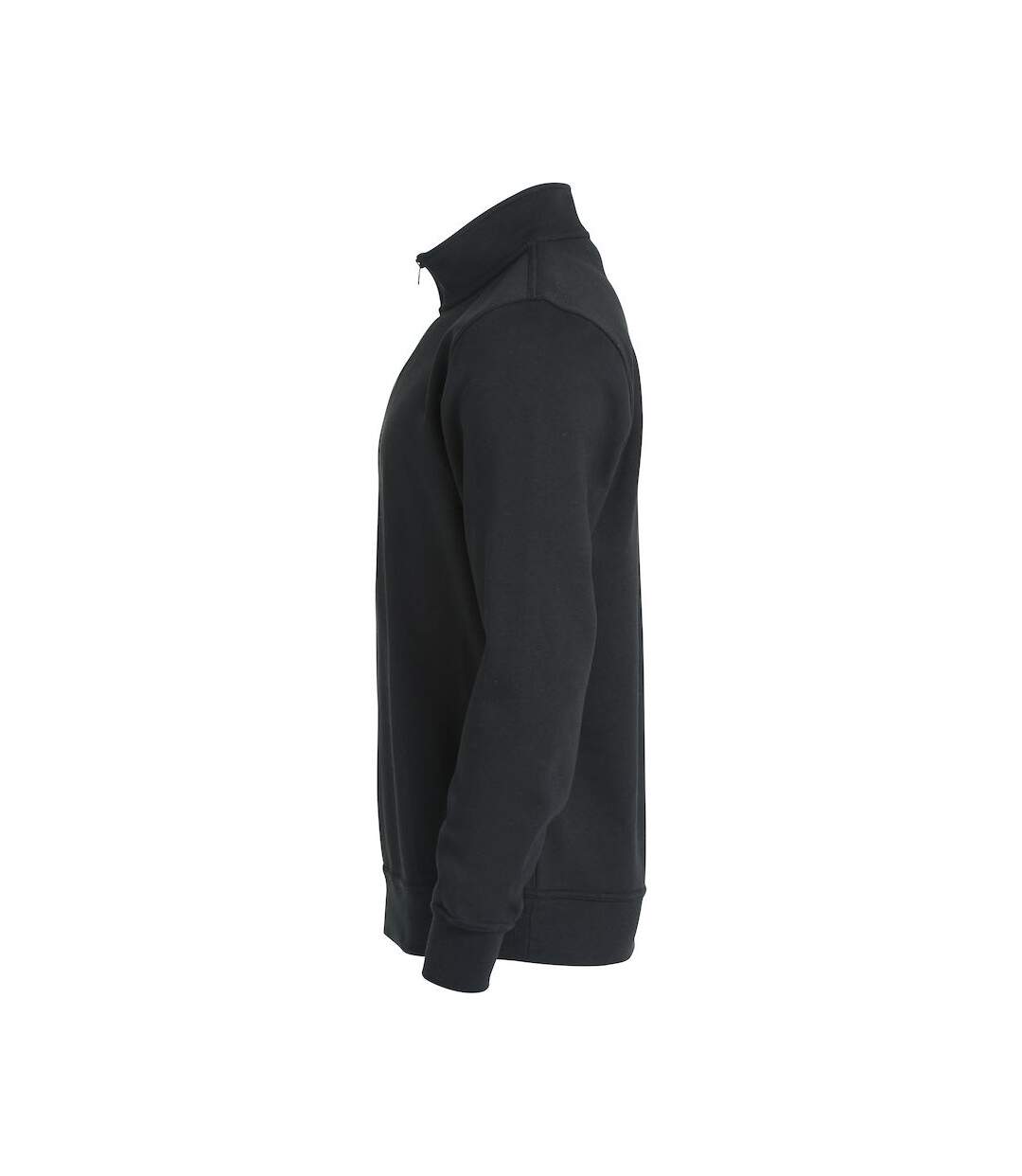 Clique - Sweat BASIC - Adulte (Noir) - UTUB173
