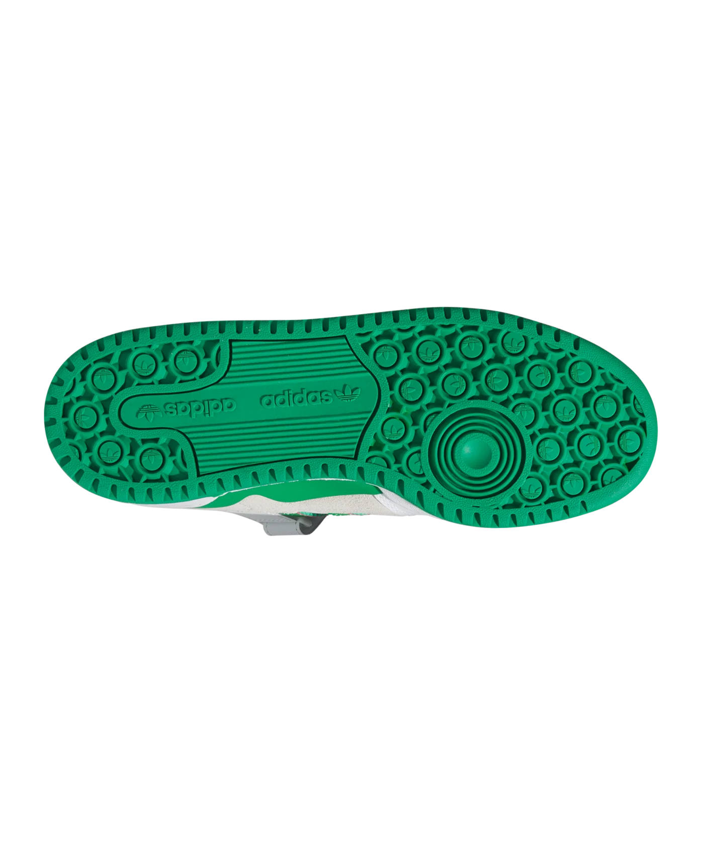 adidas Originals Forum Low Damen Weiss Grün