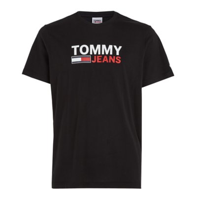 Tee-shirt à manches courtes homme Tjm Reg Corp Logo TOMMY HILFIGER