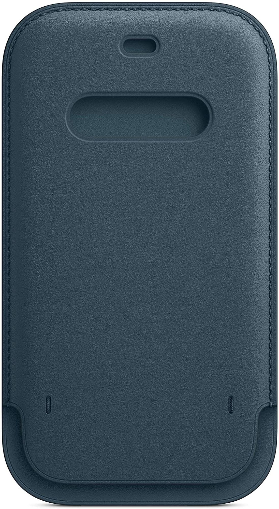 Apple iPhone 12 - 12 Pro OEM Lederhülle Anhänger mit MagSafe Tasche Case Cover