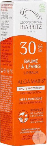 Alga Maris Baume Levres Protecteur Ip30 15ml