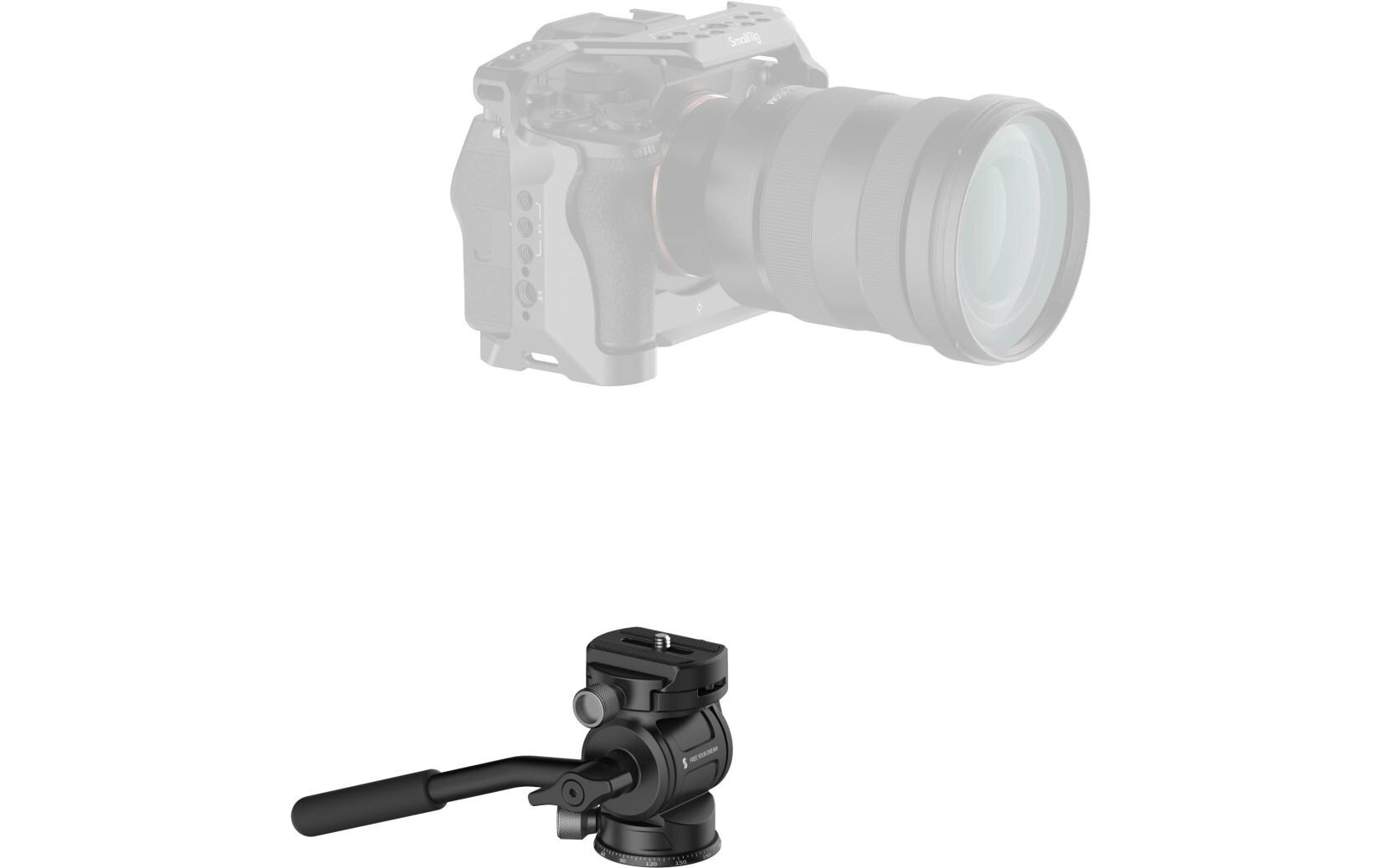 Stativ CT150<br>Reise-Videostativ-Kit
