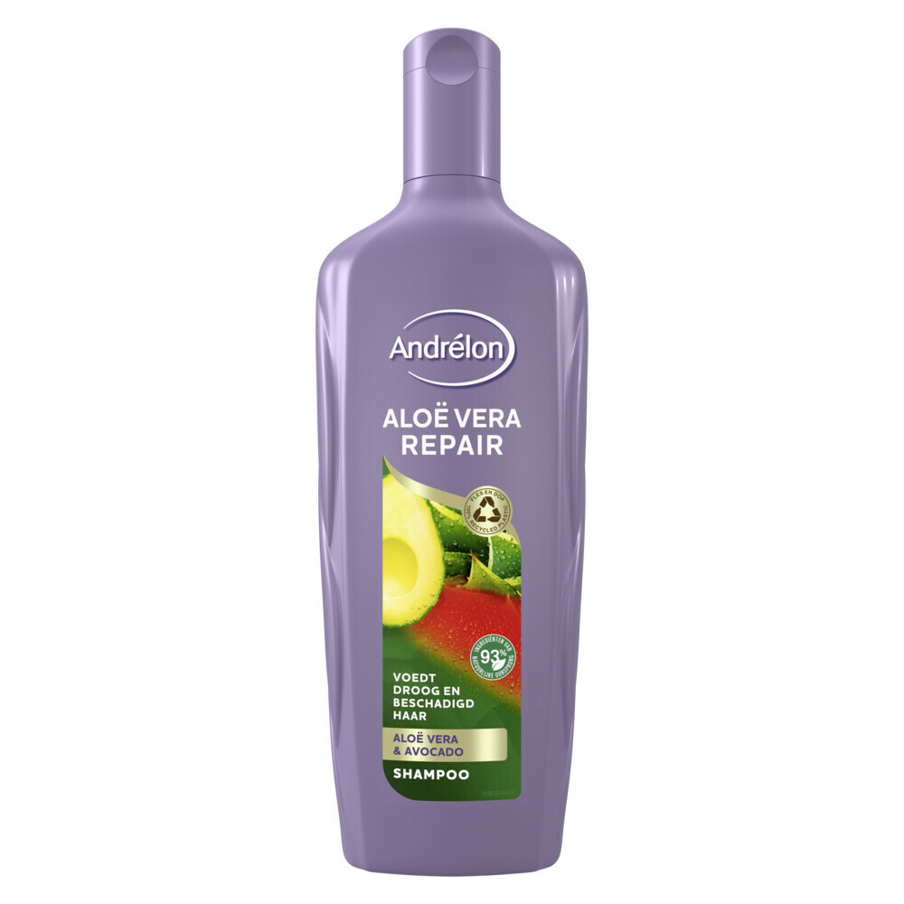 Andrelon Shampoo Aloe Vera Repair300 ml