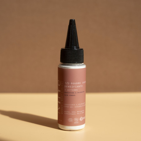 MiYe Poudre Cheveux Densifiante
