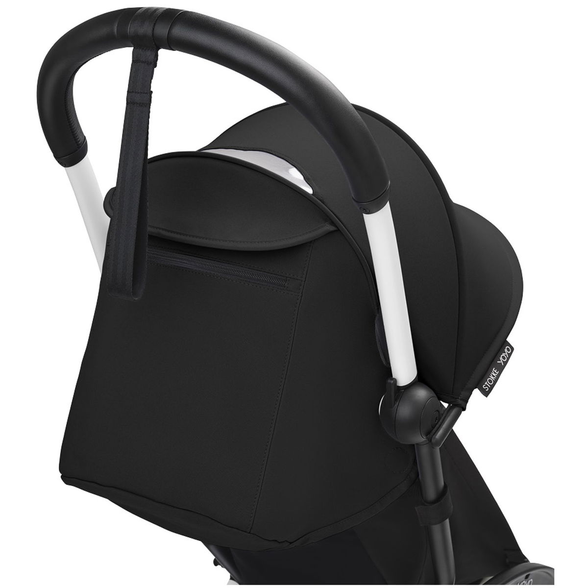 STOKKESTOKKE   YOYO³ 6+ white black