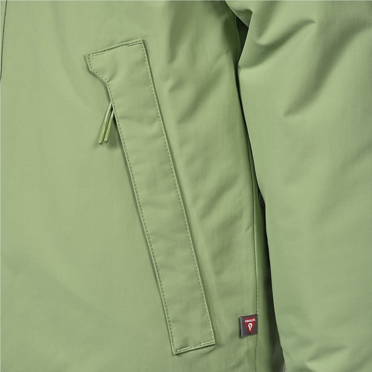 Isbjörn Helicopter Winter Jacket Pistachio